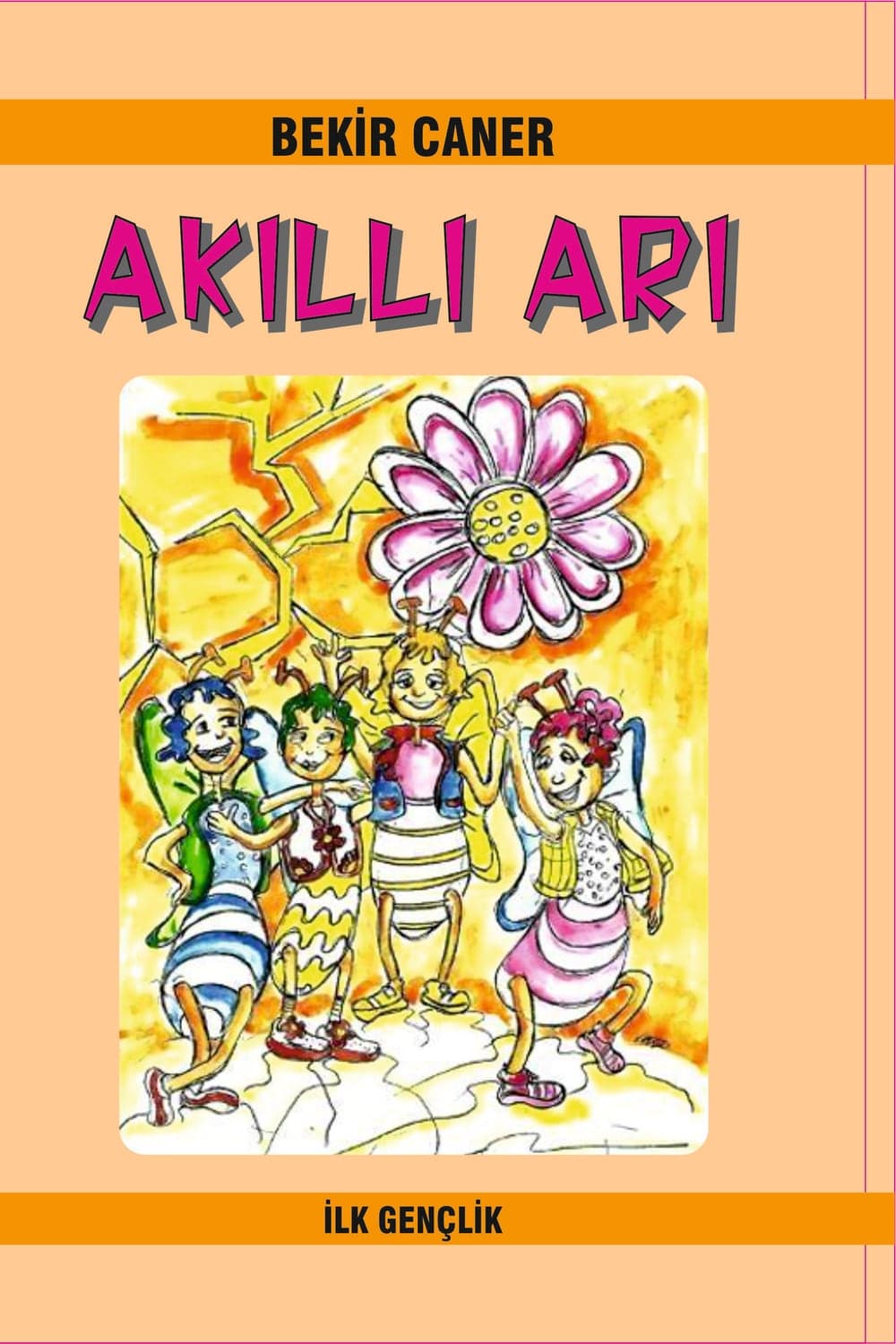 Akıllı Arı — kapak