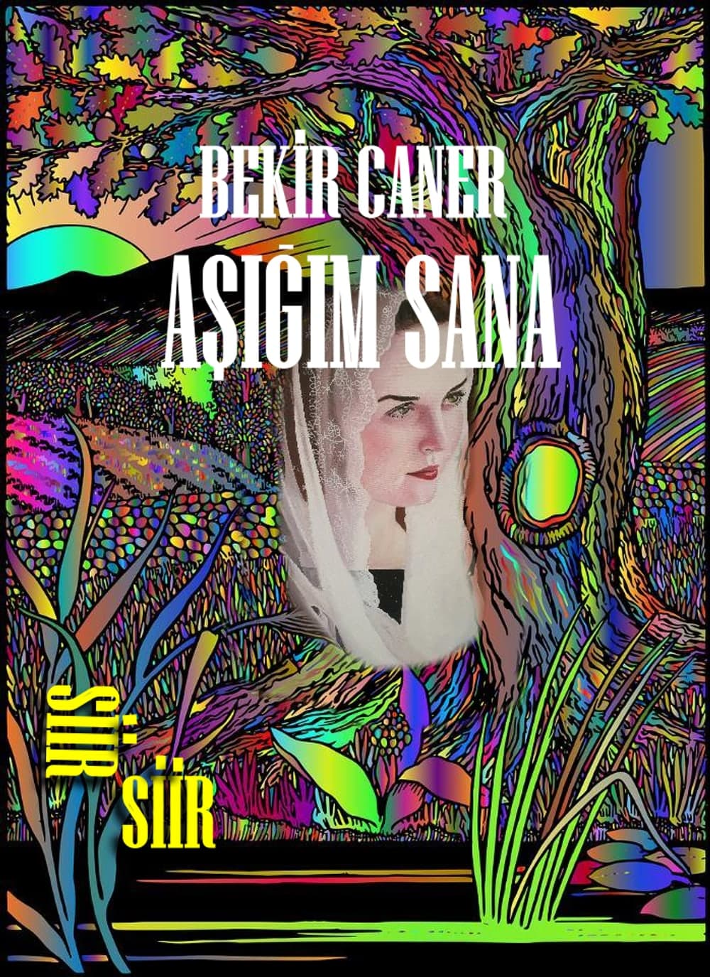 Aşığım Sana — kapak