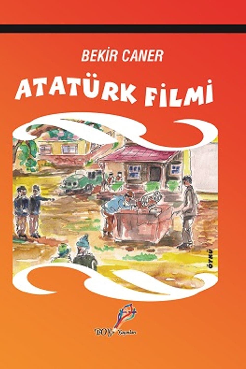 Atatürk Filmi — kapak