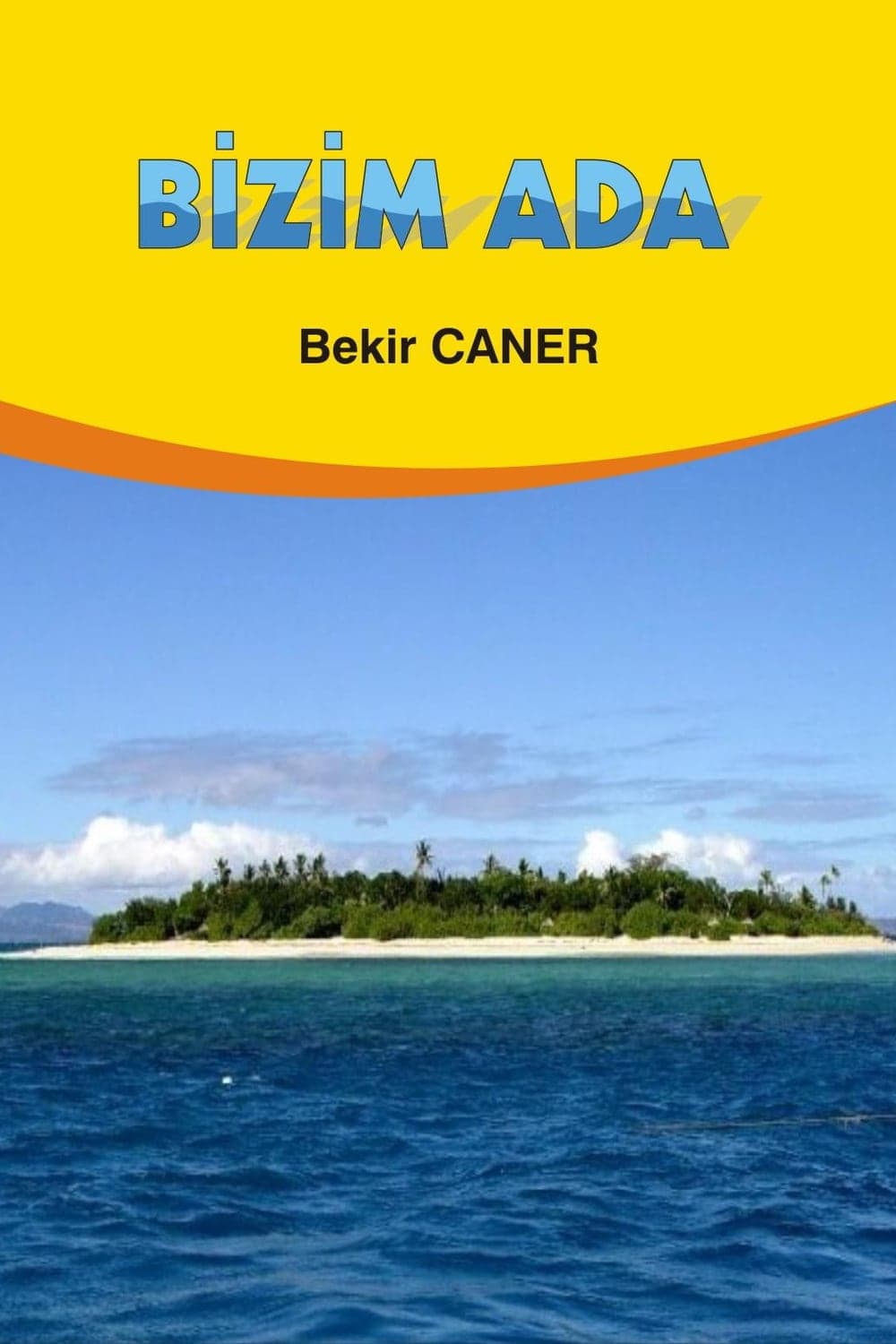 Bizim Ada — kapak