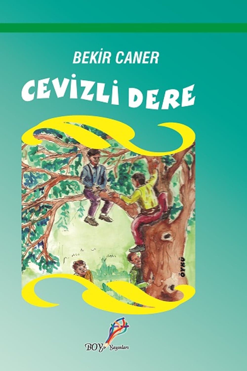 Cevizli Dere — kapak