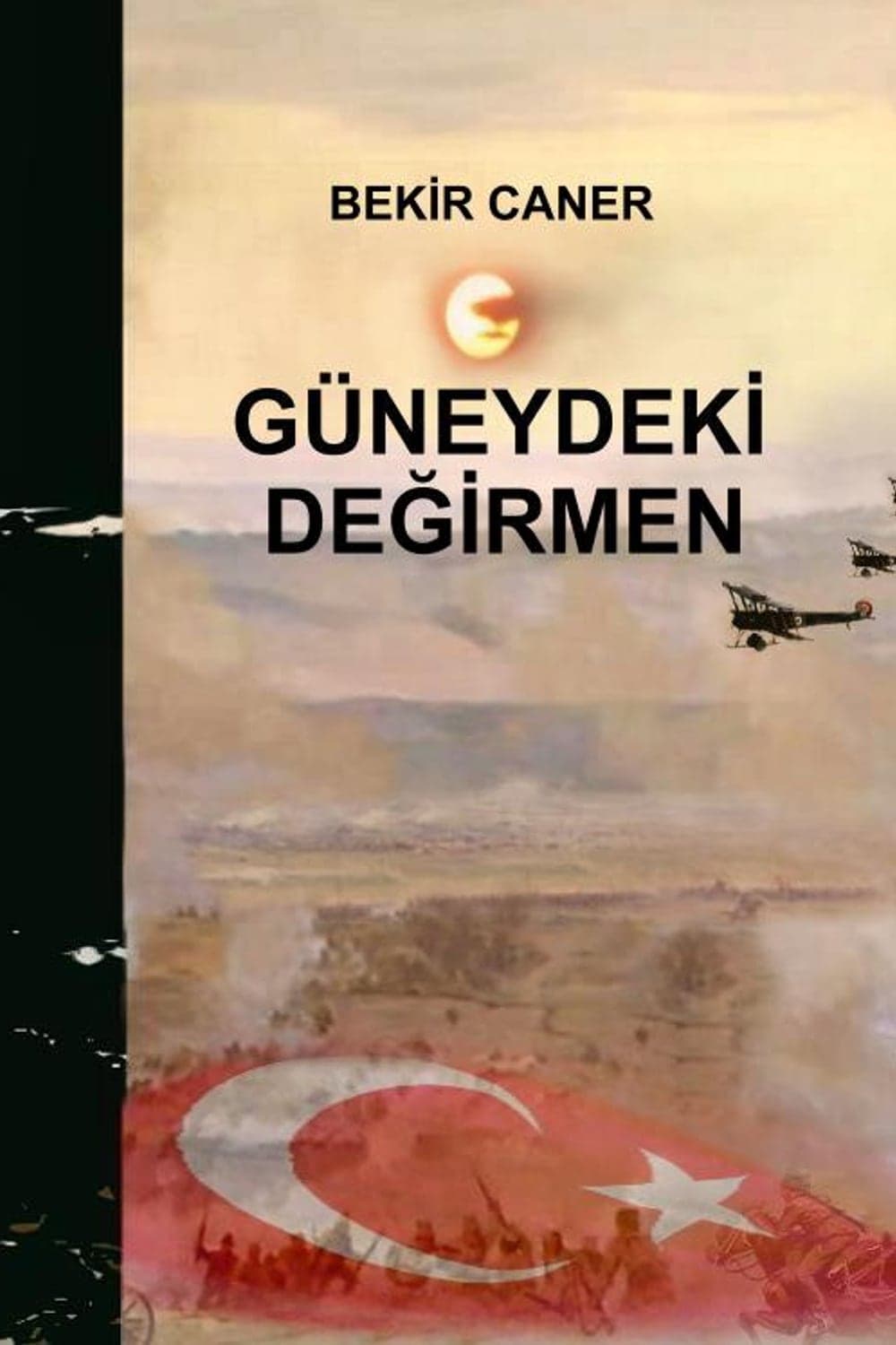 Güneydeki Değirmen — kapak