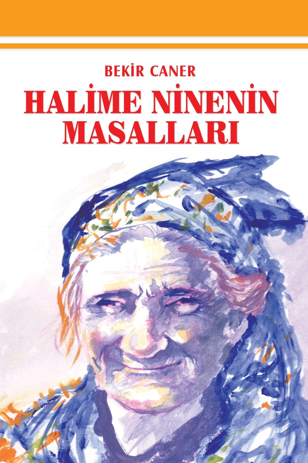 Halime Ninenin Masalları — kapak