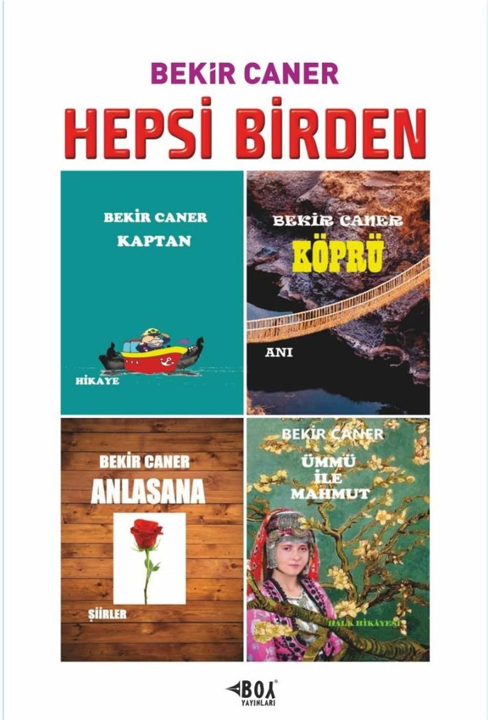 Hepsi Birden — Bekir Caner