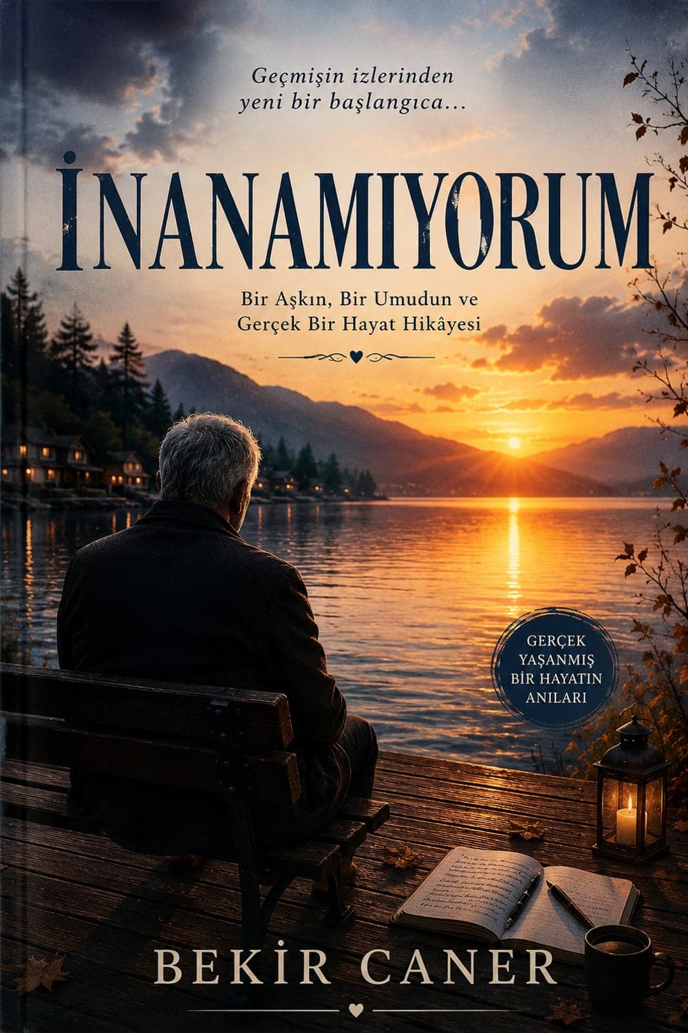 İnanamıyorum — kapak