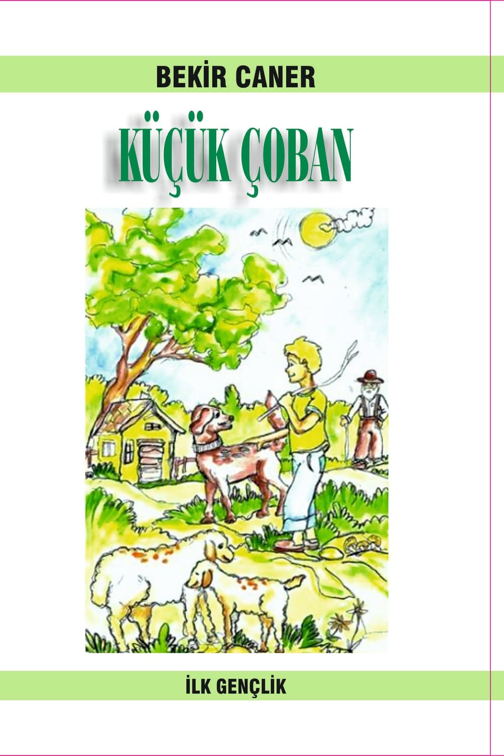 Küçük Çoban — kapak