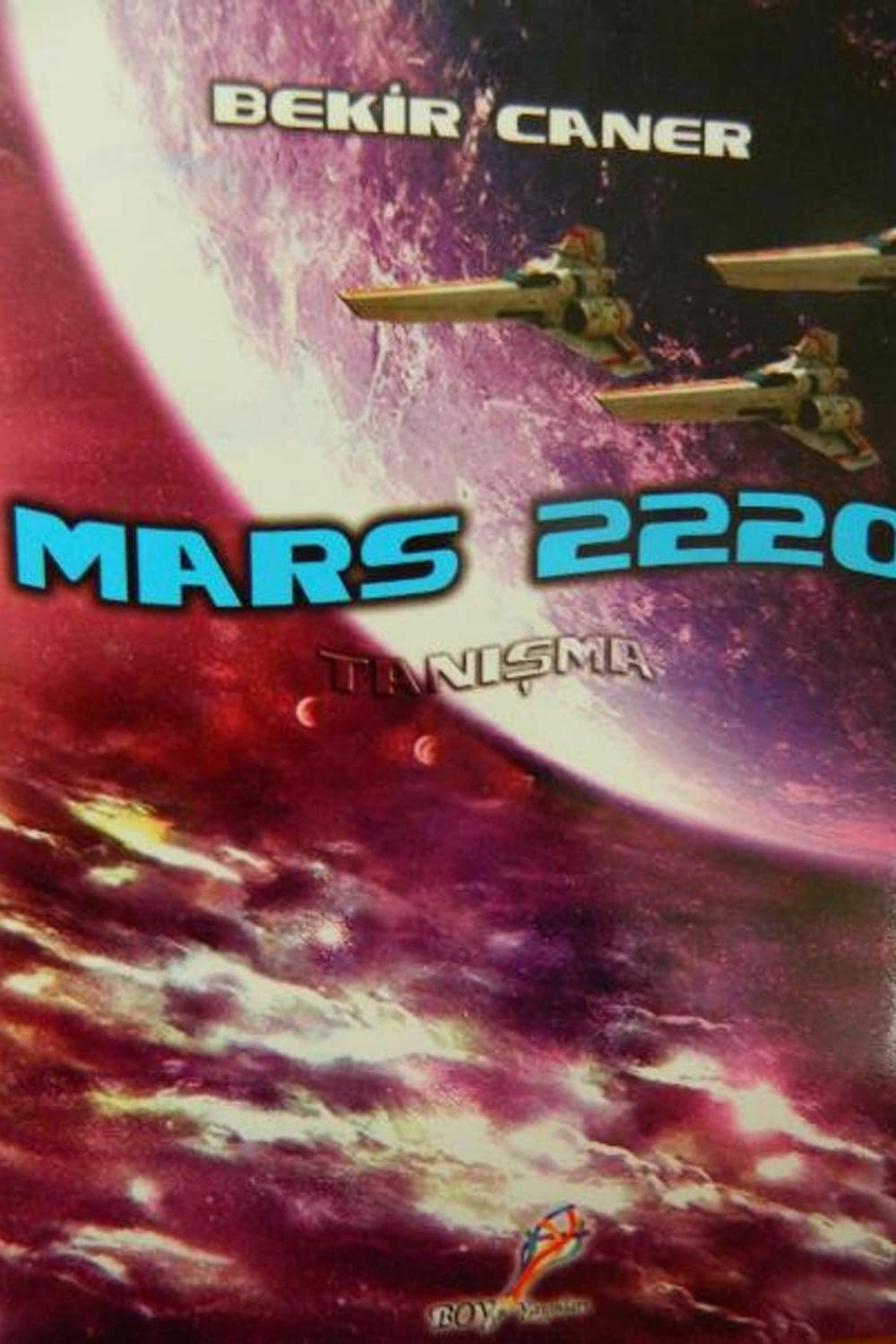 Mars 2220 — kapak