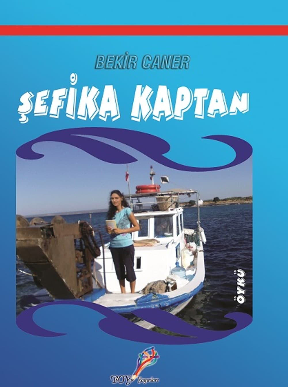 Şefika Kaptan — Bekir Caner