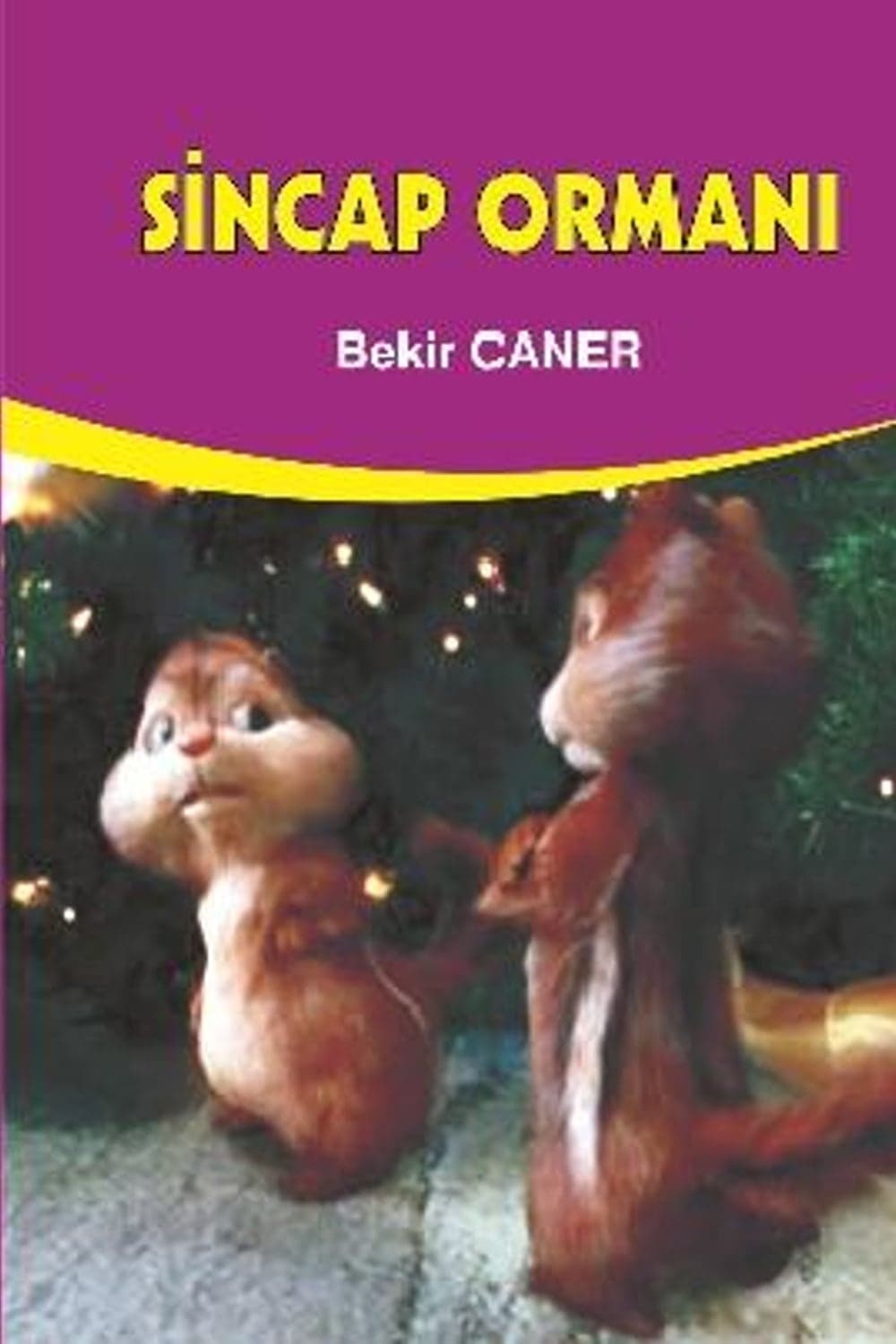 Sincap Ormanı — kapak