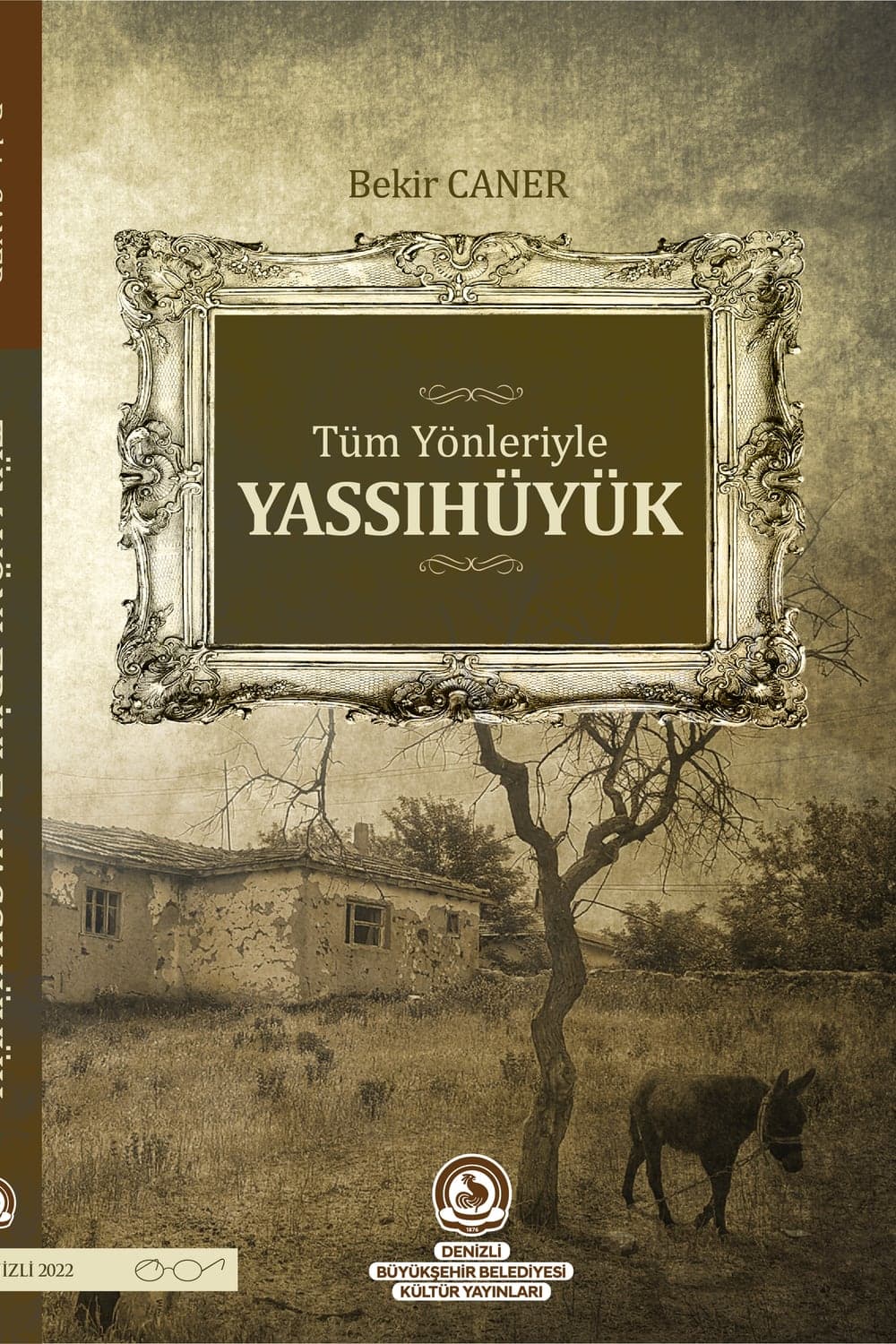 Tüm Yönleriyle Yassıhüyük — kapak